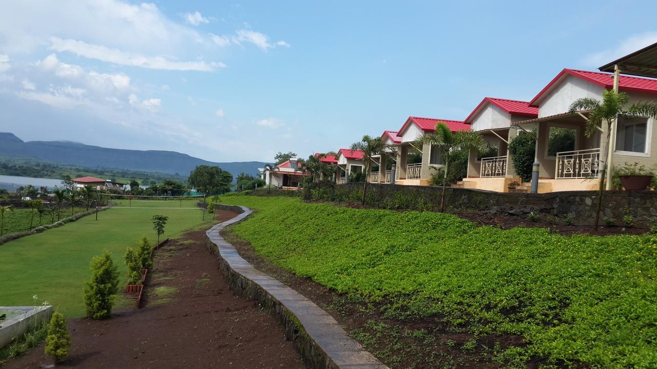 Savana Lake Resort Nashik Bagian luar foto