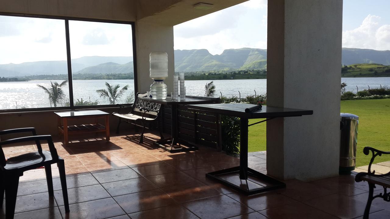 Savana Lake Resort Nashik Bagian luar foto