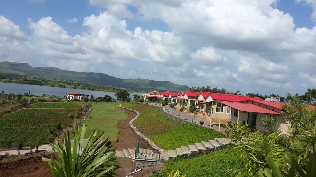 Savana Lake Resort Nashik Bagian luar foto