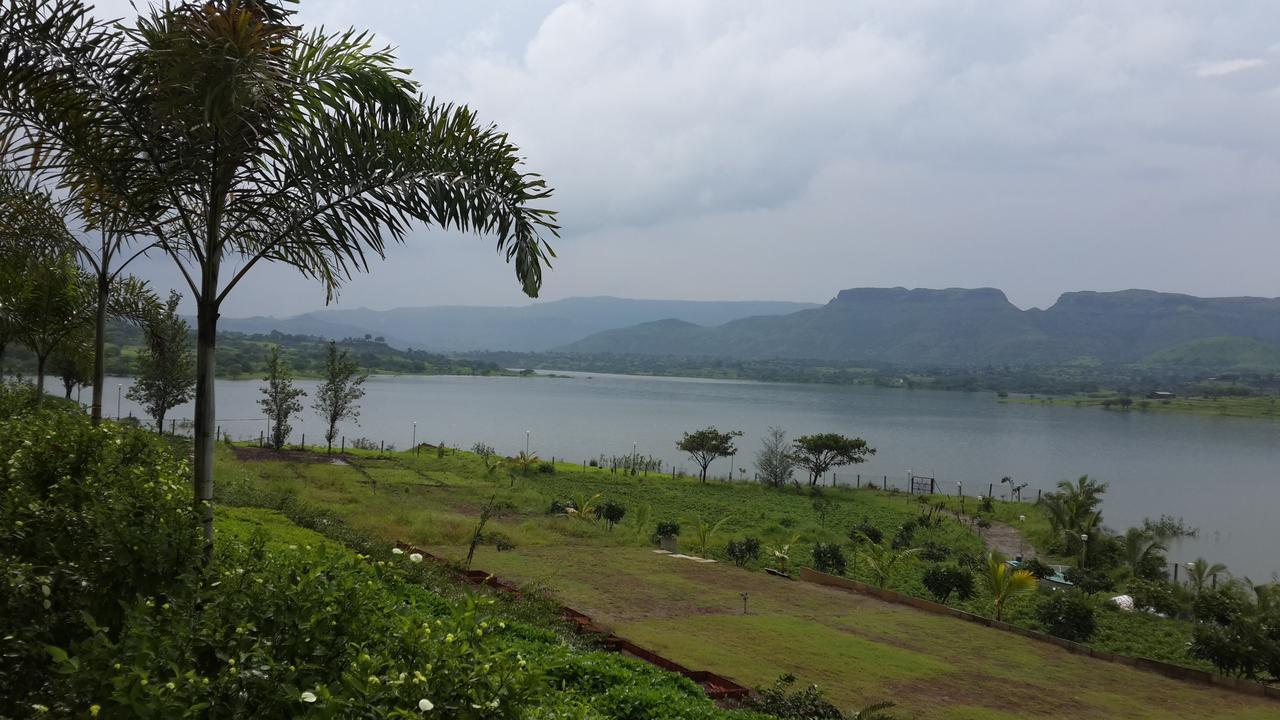 Savana Lake Resort Nashik Bagian luar foto