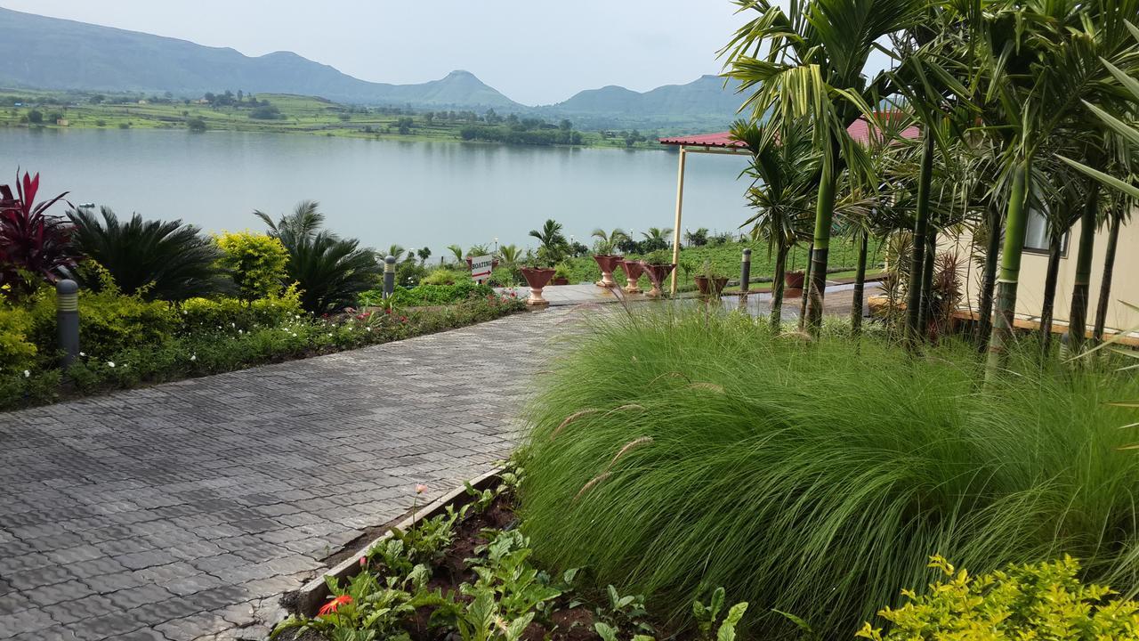 Savana Lake Resort Nashik Bagian luar foto