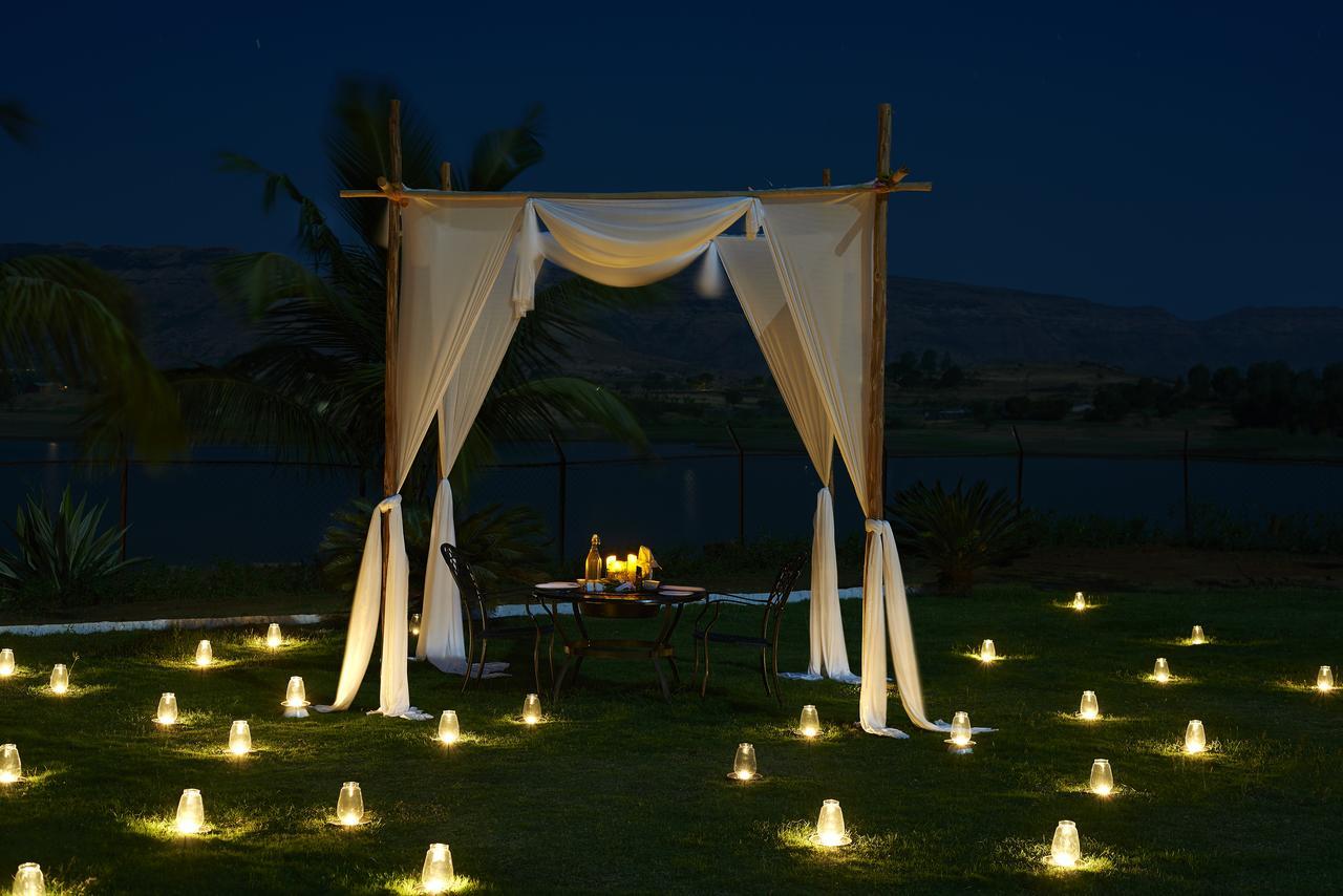 Savana Lake Resort Nashik Bagian luar foto