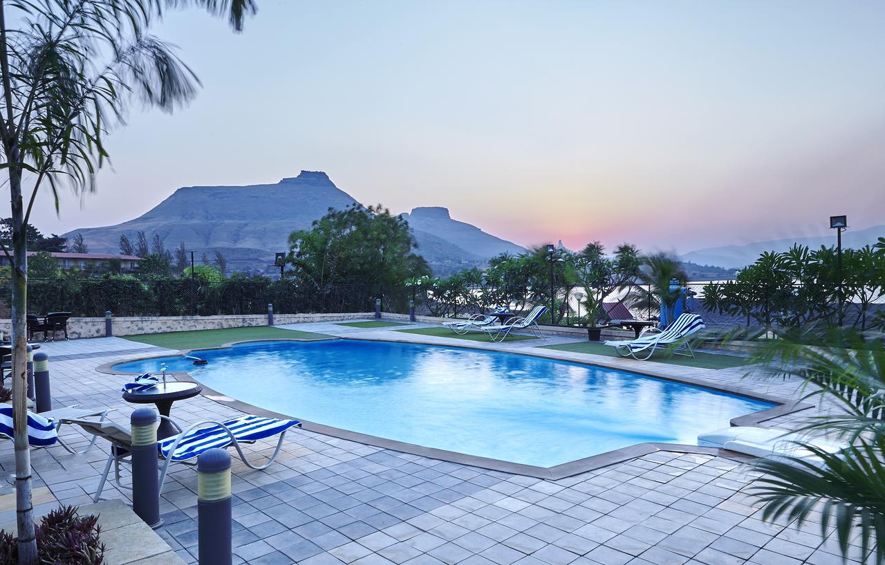 Savana Lake Resort Nashik Bagian luar foto