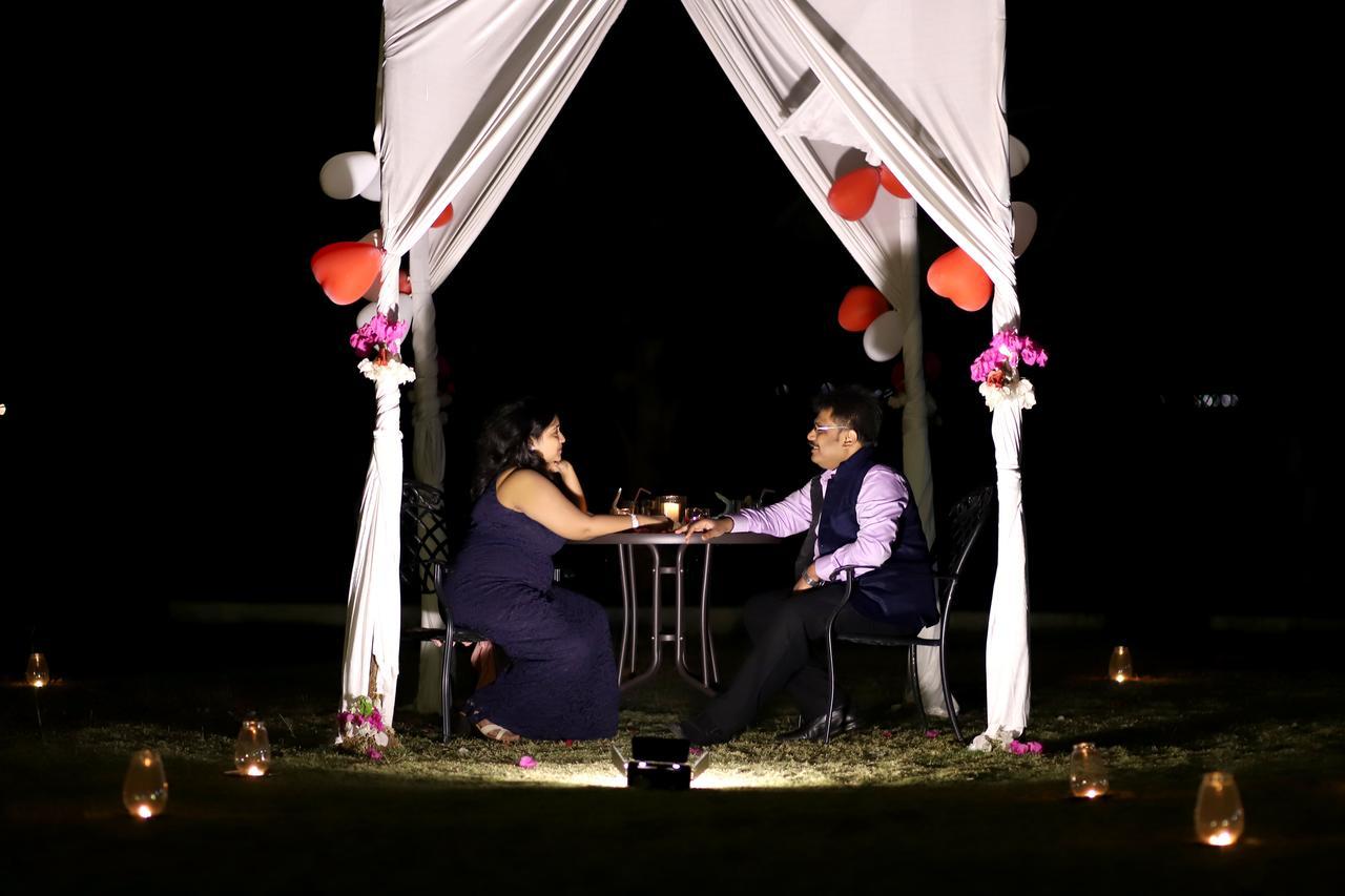 Savana Lake Resort Nashik Bagian luar foto