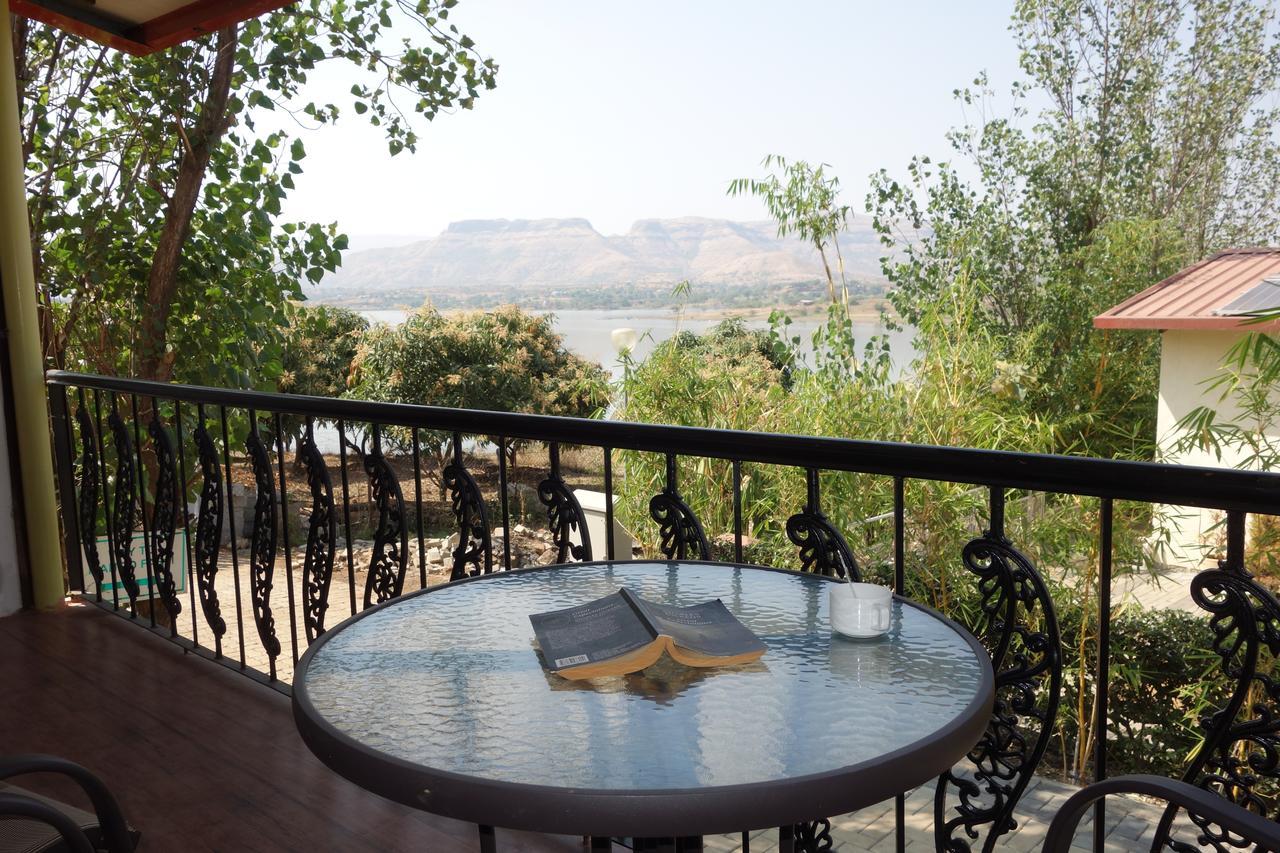 Savana Lake Resort Nashik Bagian luar foto